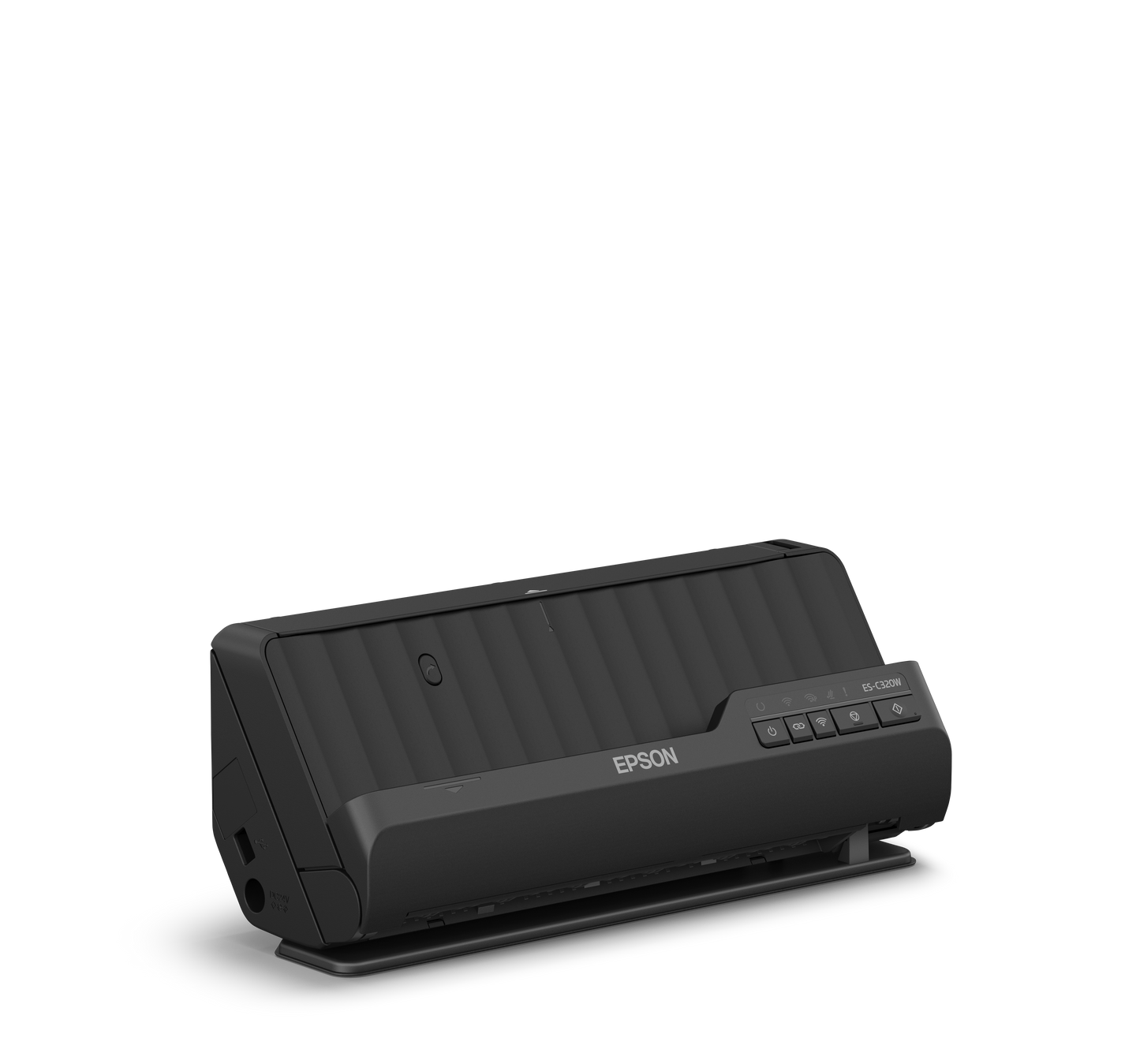 Epson WorkForce ES-C320W Wi-Fi Portable Sheet-fed Document Scanner (B11B270503)