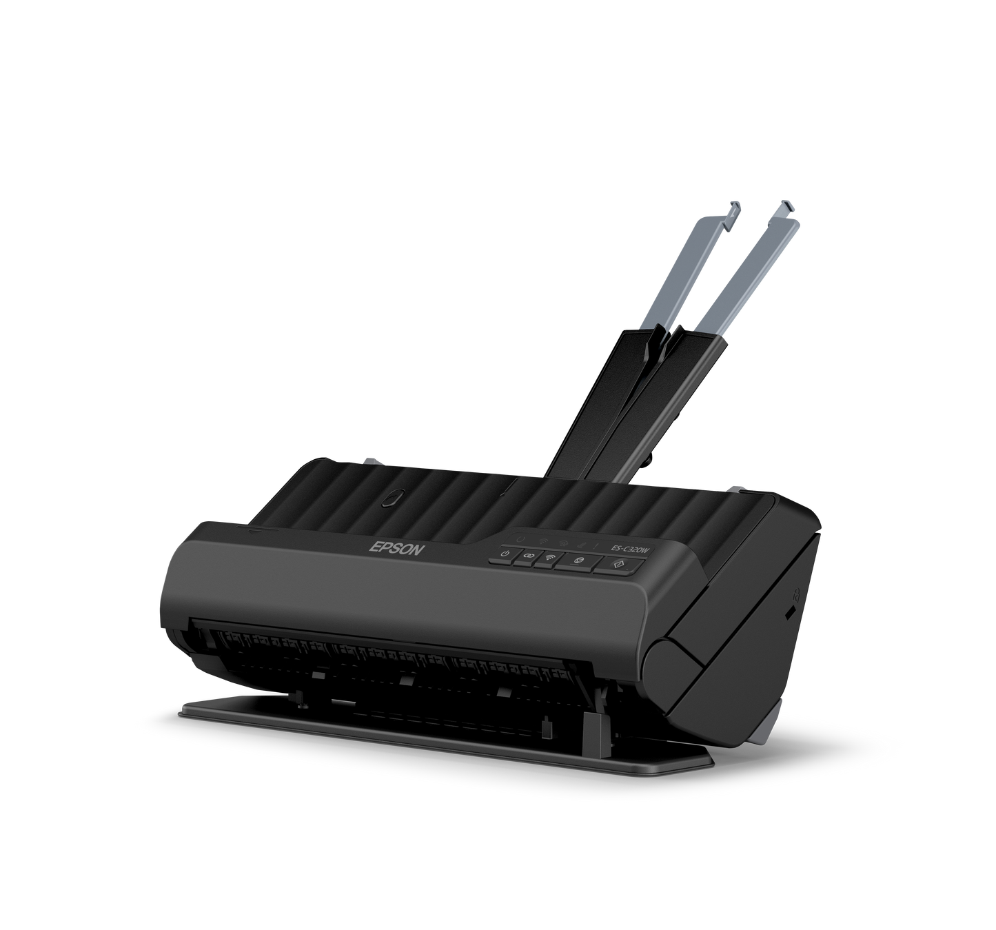Epson WorkForce ES-C320W Wi-Fi Portable Sheet-fed Document Scanner (B11B270503)