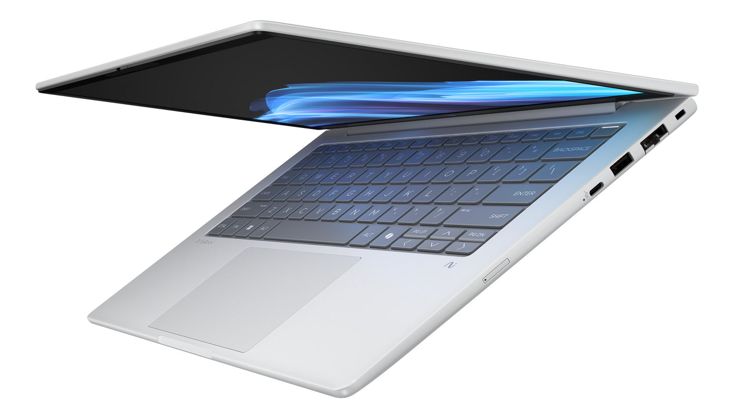 HP EliteBook 8 G1i 14" Next Gen AI Intel Core Ultra 7 256V 16GB RAM 512GB SSD Windows 11 Pro (D8VE7AT)