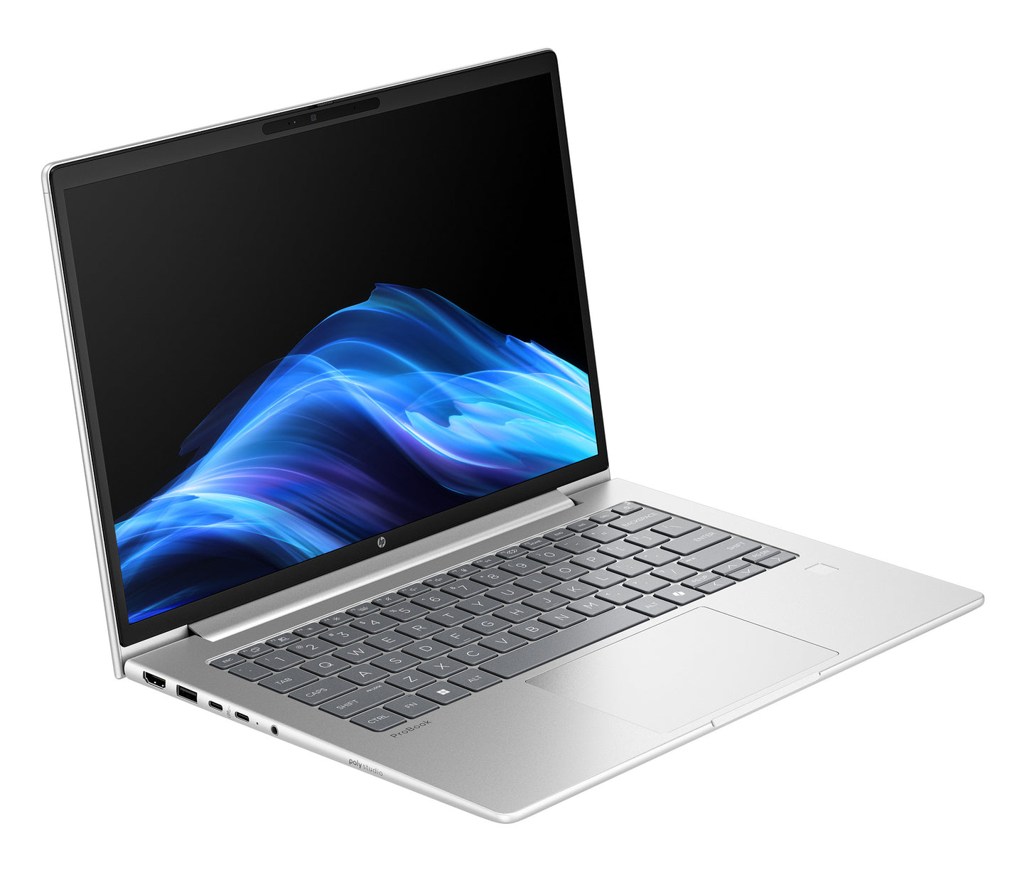HP ProBook 4 G1i 14" Intel Core Ultra 7 255U 32GB RAM 1TB SSD Windows 11 Pro (D63Z4PT)