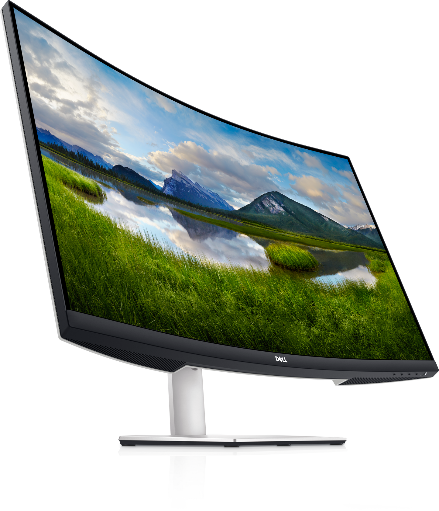 Dell 32 Curved 4K UHD Monitor S3221QS