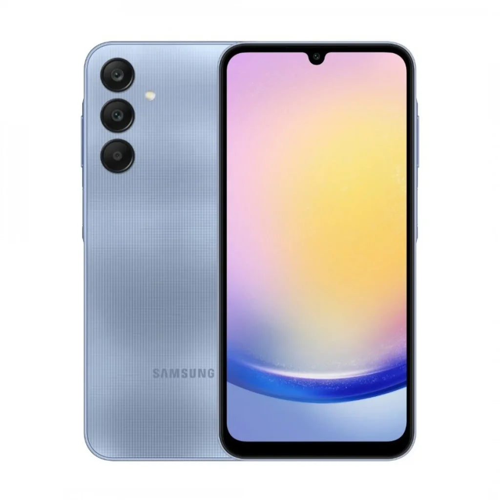 Samsung Galaxy A25 5G (SM-A256 5G) 6GB RAM 128GB Storage 6.5Inch