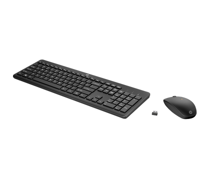 HP 230 Wireless Mouse and Keyboard Combo (18H24AA)