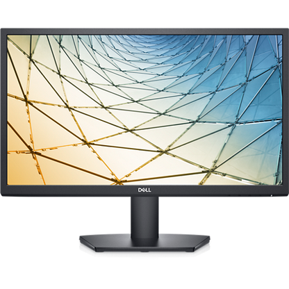 Dell SE2222H 22Inch Full HD (1080p) 1920 x 1080HDMI (HDCP 1.4) VGA Monitor