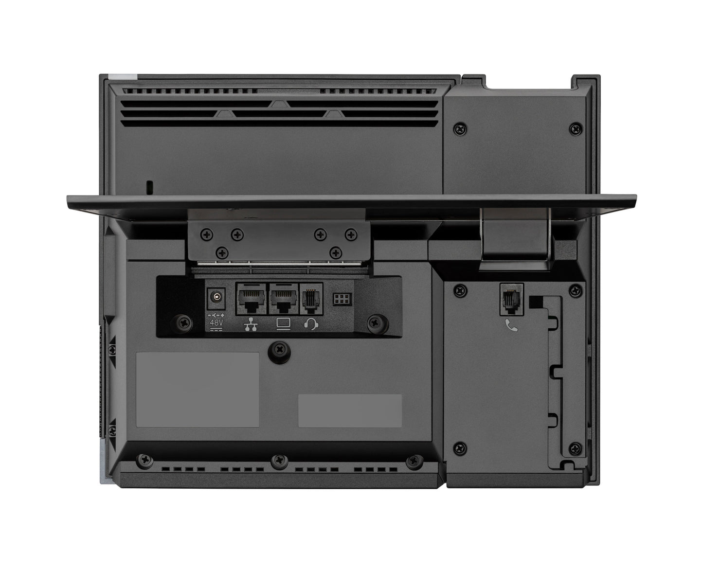 Poly CCX 600 Business Media Phone for Microsoft Teams and PoE-enabled [NI] (82Z84AA)
