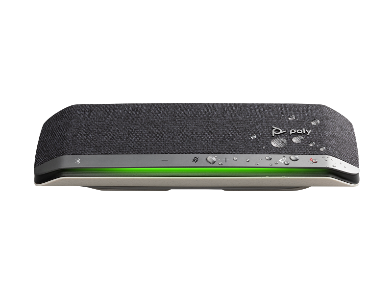 Poly Sync 40 USB-A USB-C Speakerphone (772C4AA)