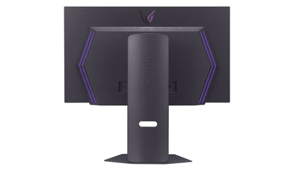 LG UltraGear 27GX790A-B 27-inch OLED 480Hz QHD Gaming Monitor | 0.03ms (GtG), DP 2.1, DisplayHDR True Black 400