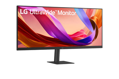 LG 34U511A-B 34-inch UltraWide™ 21:9 WFHD (2560x1080) IPS Display