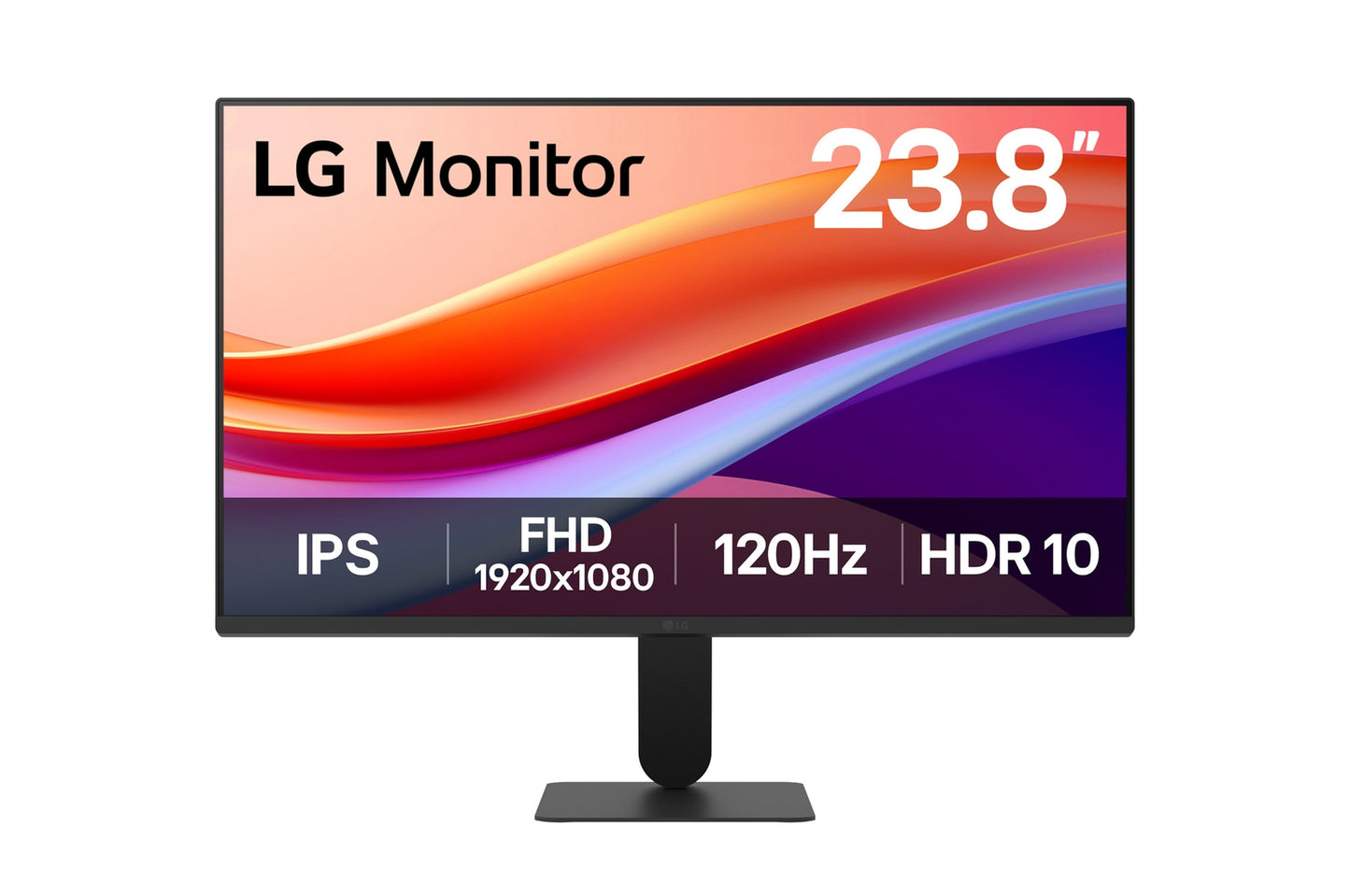 LG 24U411A-B 24 inch IPS Full HD monitor 120Hz