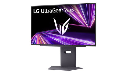LG UltraGear 27GX790A-B 27-inch OLED 480Hz QHD Gaming Monitor | 0.03ms (GtG), DP 2.1, DisplayHDR True Black 400