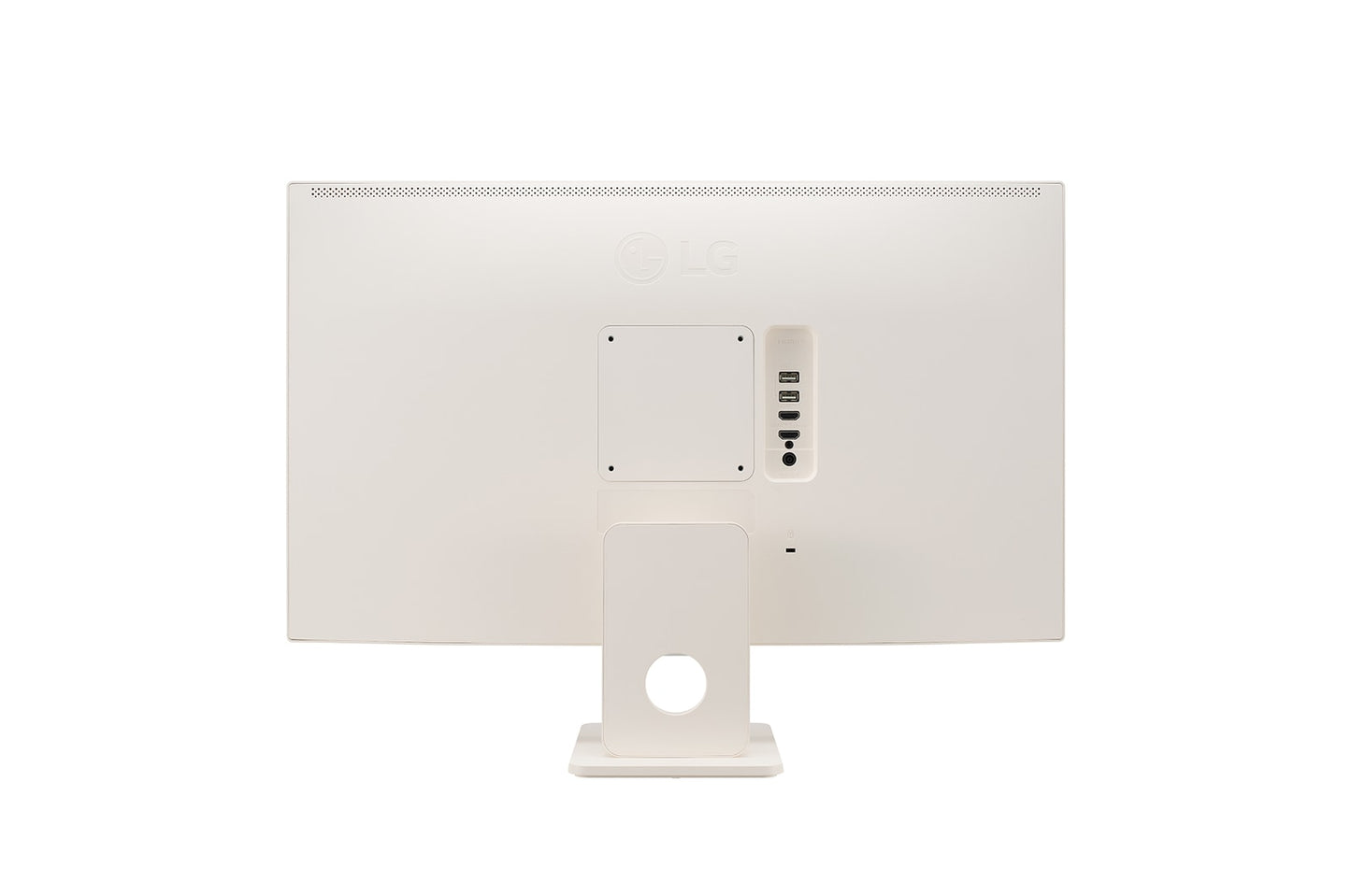 LG 27U511SA-W 27'' Full HD IPS MyView Smart Monitor with webOS