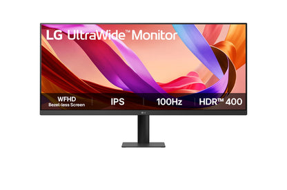 LG 34U511A-B 34-inch UltraWide™ 21:9 WFHD (2560x1080) IPS Display