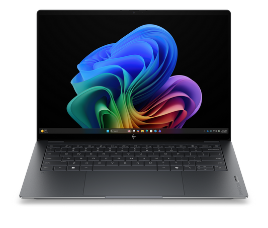HP OmniBook Next Gen AI 14-kd0010TU Intel Core Ultra 7 356H 32GB RAM 1TB SSD Windows 11 Home (D6TH4PA)