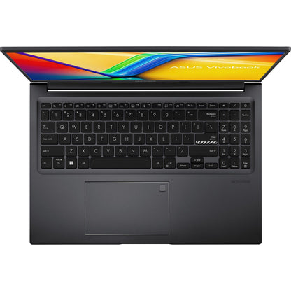 ASUS X1605VA-MB738WSM VIVOBOOK Intel i9-13900H Processor 16" WUXGA DDR4 16GB RAM 512GB Windows 11 Home Indie Black