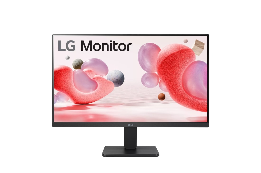 LG 24MR400B 24Inch IPS Full HD monitor with AMD FreeSync