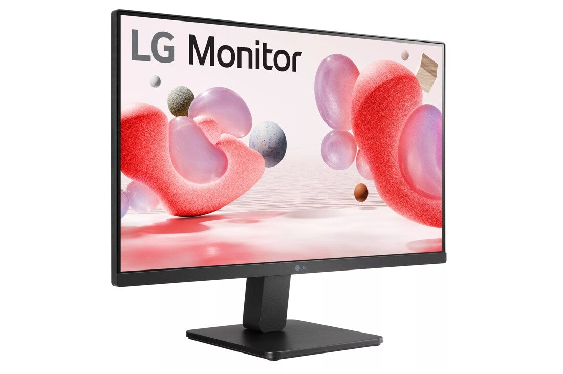 LG 24MR400B 24Inch IPS Full HD monitor with AMD FreeSync