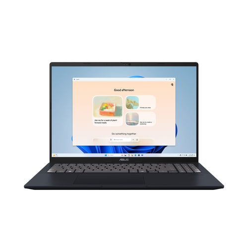 ASUS X1607CA-MB110WSM Vivobook 16 Intel Core Ultra 5 Processor 225H 16" WUXGA 16GB RAM 512GB Windows 11 Home Quiet Blue