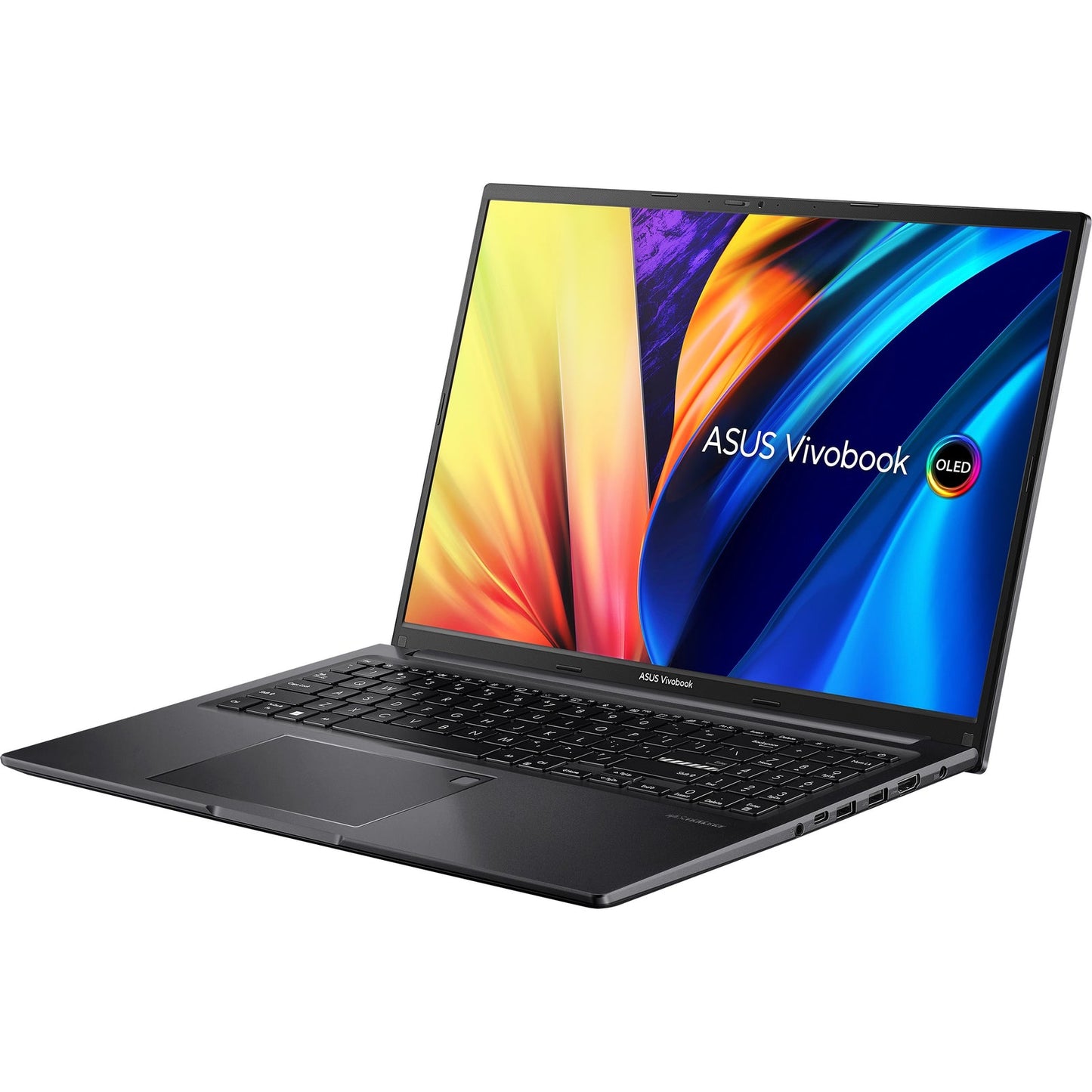 Asus Vivobook 16 X1605VA-MB870WSM Intel Core i3-1315U 16" WUXGA8GB RAM 512GB SSD Windows 11 Home Indie Black