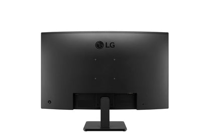 LG 32MR50C-B 32inch FHD Curved 100Hz Monitor with FreeSync