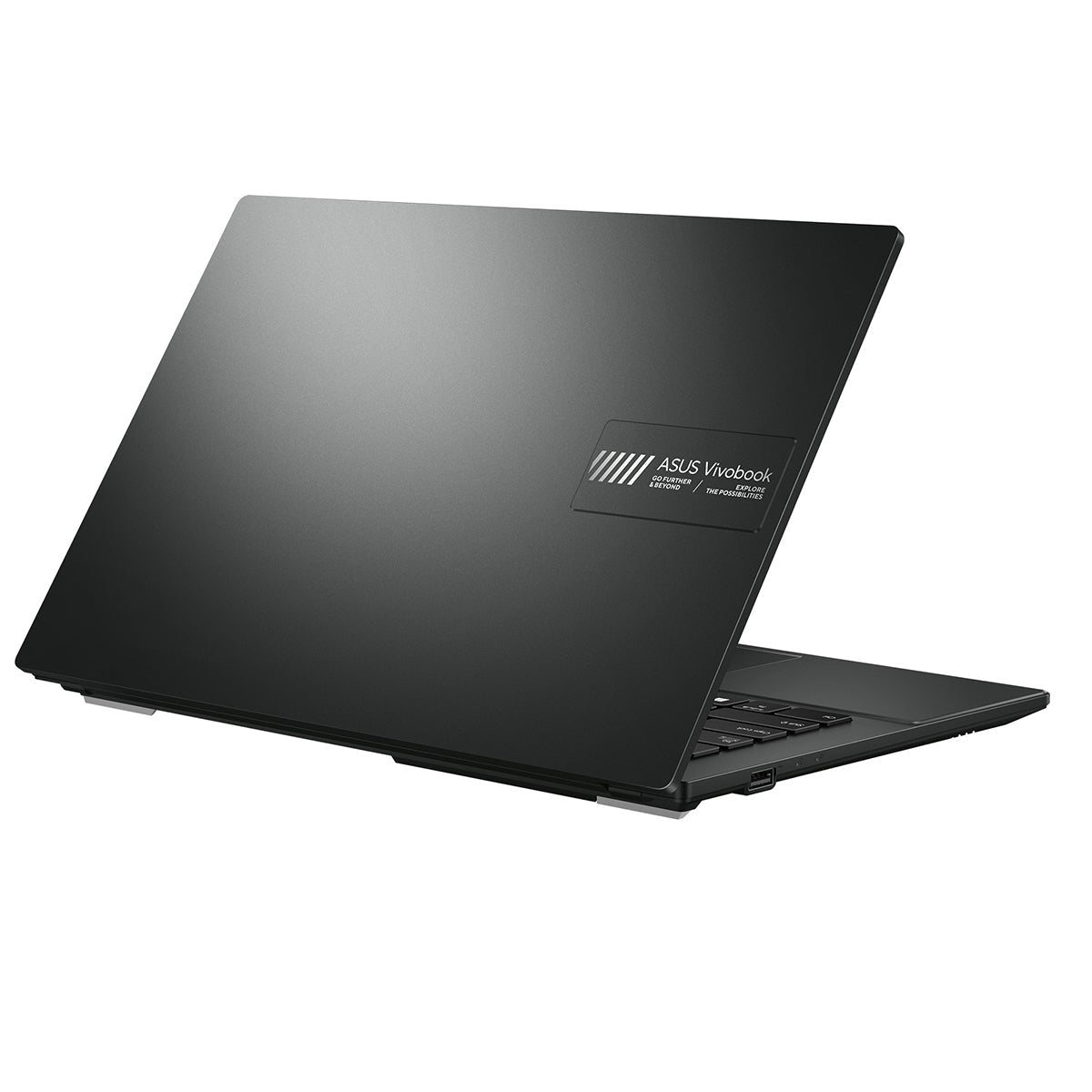 Asus Vivobook Go E1404FA-NK611WSM AMD Ryzen 5-7520U 14" FHD 16GB RAM 512GB SSD Windows 11 Home Mixed Black