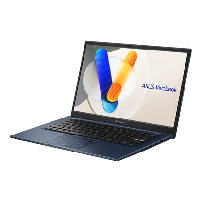 ASUS Vivobook 14 Intel Core 5 120U 14" FHD 8GB RAM 512GB Windows 11 Home Quiet Blue