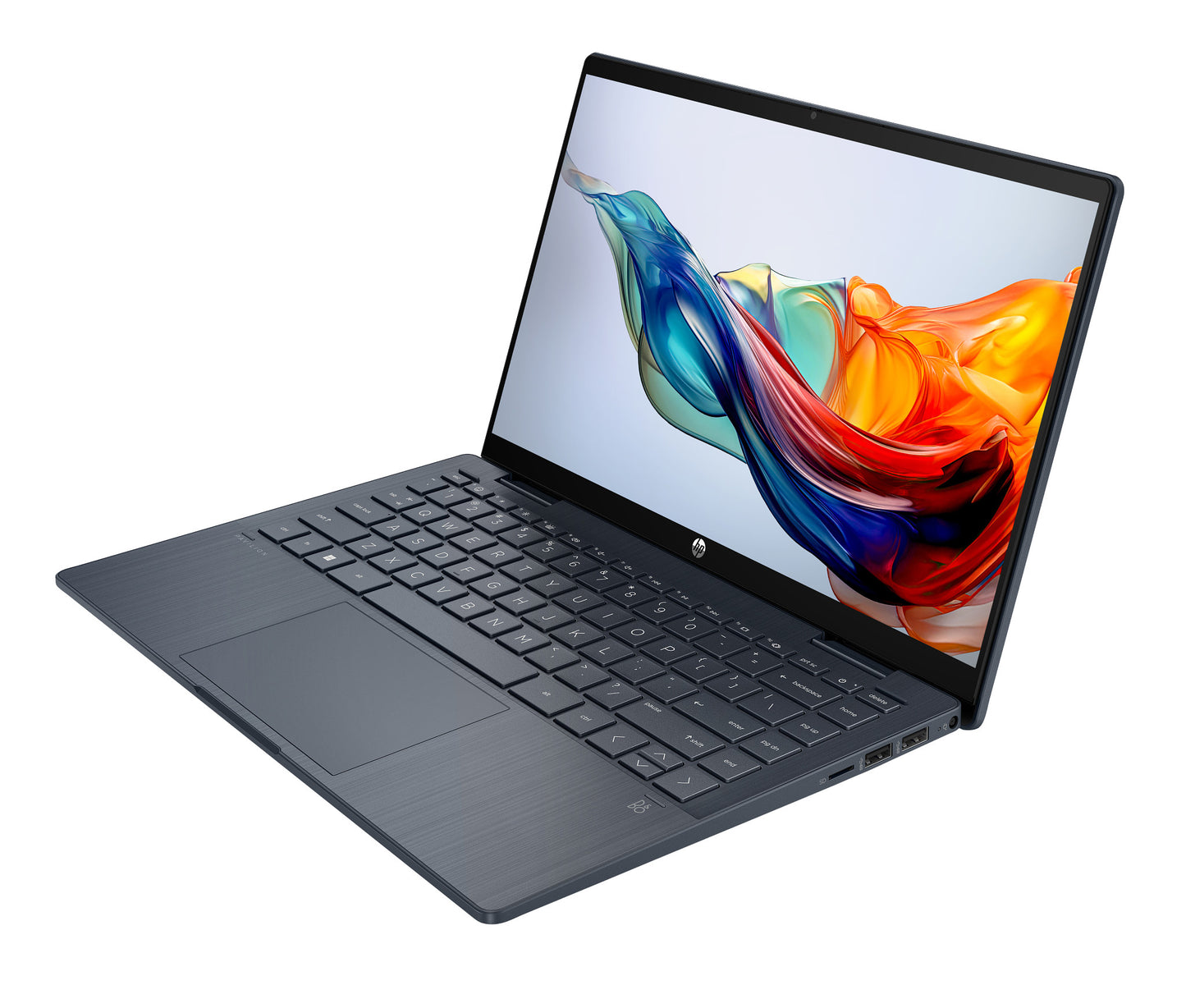 HP Pavilion x360 14-ek0122TU 2-in-1 Intel Core i5-1235U 8GB RAM 512GB SSD Windows 11 Home Space Blue (79J51PA)