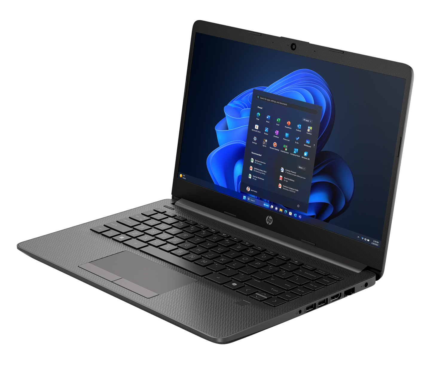 HP 240R G9 Intel Core 5 120U 16GB RAM 512GB SSD 14" FHD Windows 11 Pro (DR6A0AT)