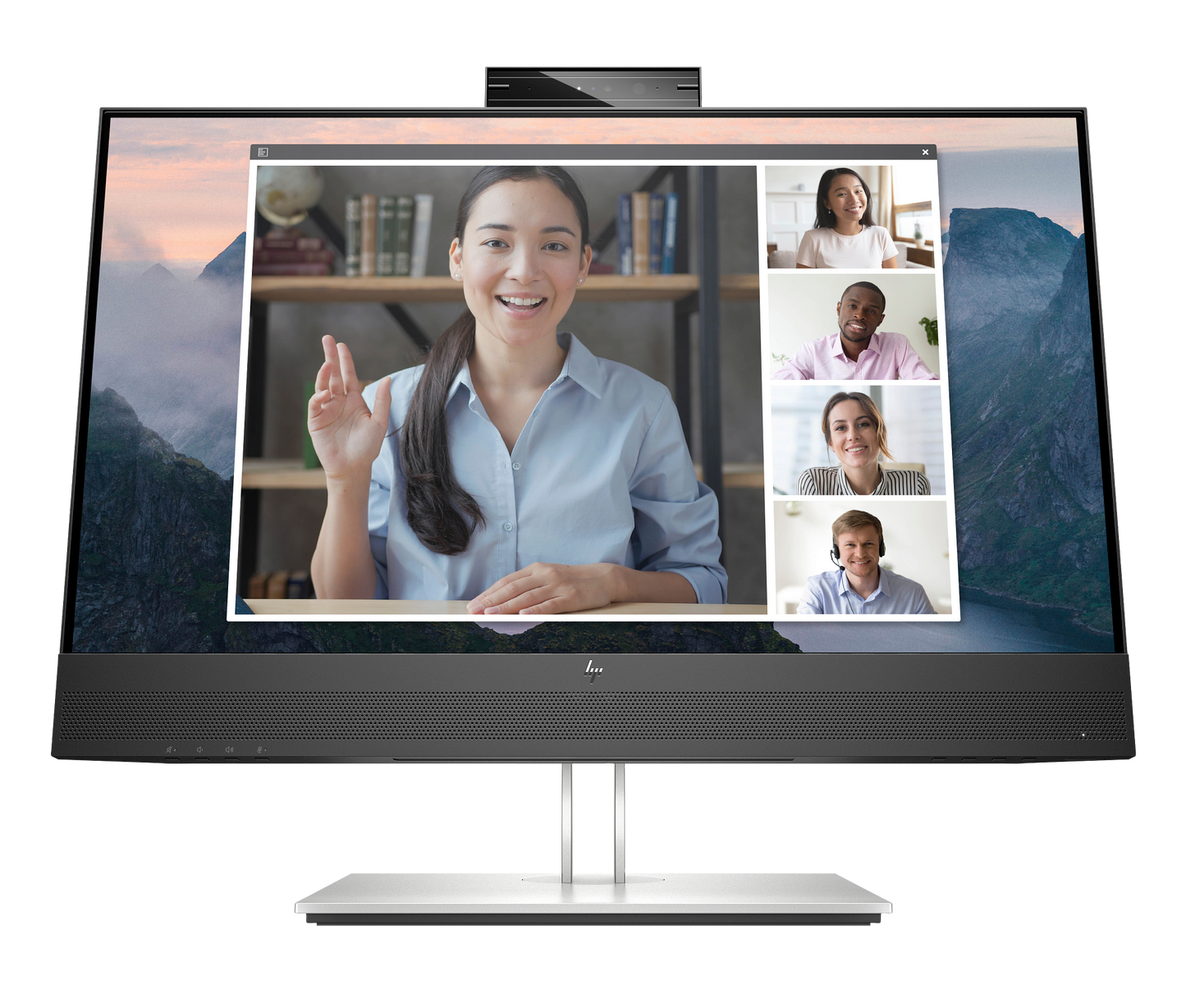 HP E24mv G4 FHD Conferencing Monitor (169L0AA)