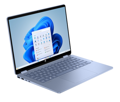 HP OmniBook 5 Flip 2-in-1 Laptop 14-fp0061TU Core 7-150U 16GB RAM 1TB SSD Windows 11 Home(BX9J7PA)