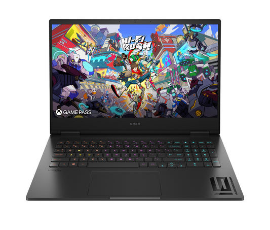 HP OMEN Gaming Laptop 16-wf1179TX Core i9-14900HX 16GB RAM 1TB SSD NVIDIA GeForce RTX 4060 Win11 Home (B46KDPA)