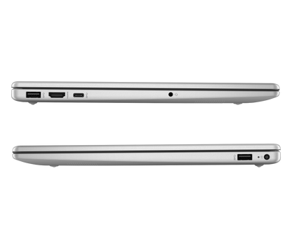 HP 15-fc0412AU (B9EG9PA) 15.6FHD AMD Ryzen 5 7520U 16GB RAM 512GB SSD Windows 11 Home Natural Silver