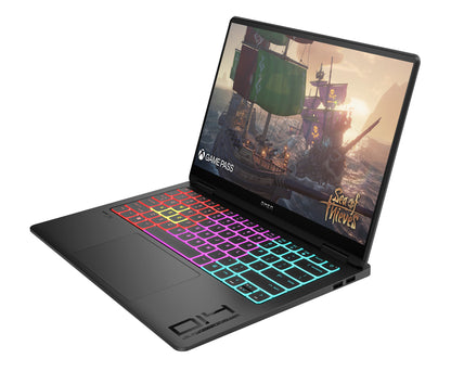 HP Omen Transcend Laptop 14-fb0144TX Ultra 9-185H 32GB RAM 1TB SSD NVIDIA GeForce RTX 4070 (B45W3PA) Win11 Home