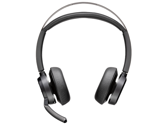 Poly Voyager Focus 2 USB-C-C Headset +USB-C/A Adapter (9T9J3AA)