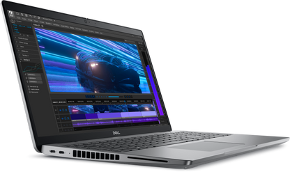 Dell Mobile Precision 3591 15.6 FHD Intel Core Ultra 7 165H 16GB RAM 1TB SSD Nvidia RTX500 Windows 11 Pro