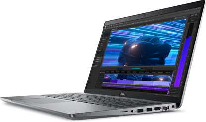 Dell Mobile Precision 3591 15.6 FHD Intel Core Ultra 7 165H 16GB RAM 1TB SSD Nvidia RTX500 Windows 11 Pro