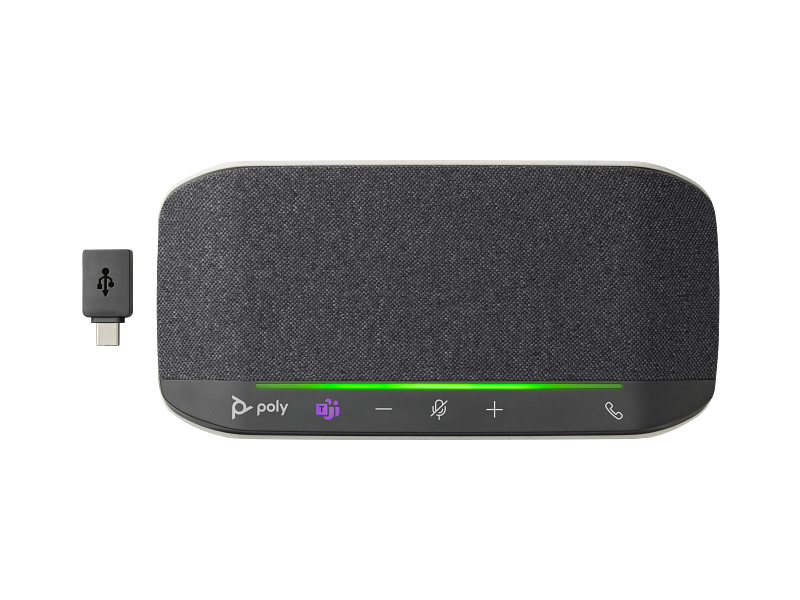 Poly Sync 10 Microsoft Teams Certified Speakerphone (77P34AA)