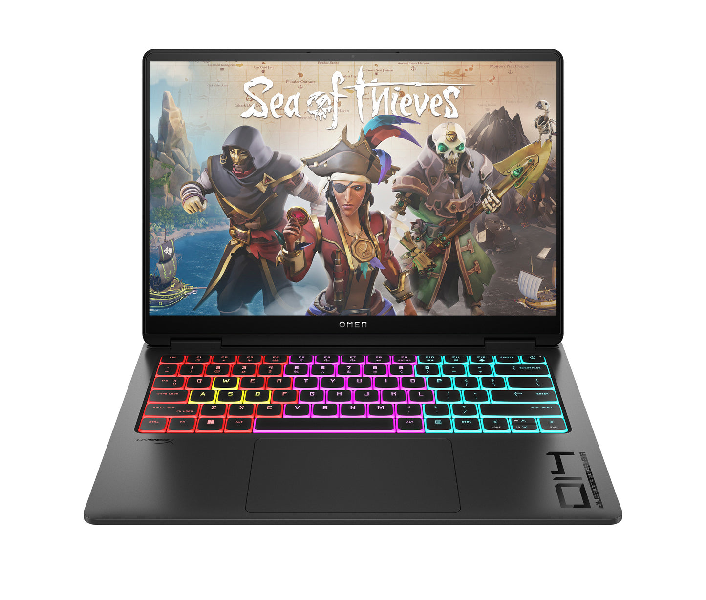 HP Omen Transcend Laptop 14-fb0144TX Ultra 9-185H 32GB RAM 1TB SSD NVIDIA GeForce RTX 4070 (B45W3PA) Win11 Home