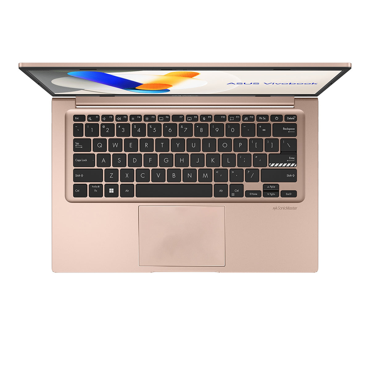 ASUS X1404VA-EB1417WSM Vivobook 14 Intel Core 5 120U 14" FHD 8GB RAM 512GB Windows 11 Home Terra Cotta