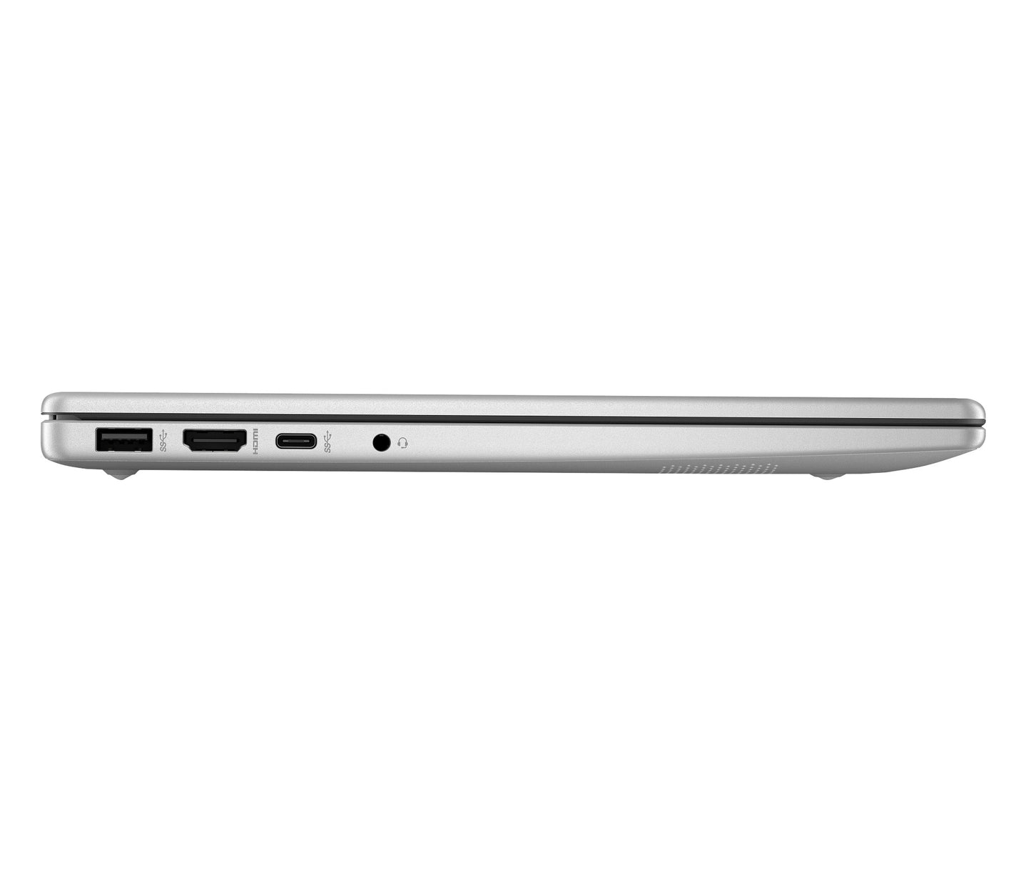 HP 14-ep0248TU (B49VRPA) 14FHD Intel Core i7-1255U 16GB RAM 512GB SSD Windows 11 Home Natural Silver