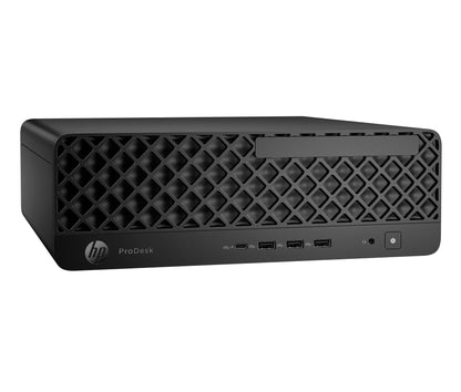 HP ProDesk 4 SFF G1i Intel Core Ultra5 225 16GB RAM 512GB SSD Windows 11 Pro Desktop AI PC (CU7V1PT)