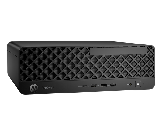 HP ProDesk 4 SFF G1i AI PC Intel Core Ultra 5 235 16GB 1TB SSD Windows 11 Pro (E08ZQPT)