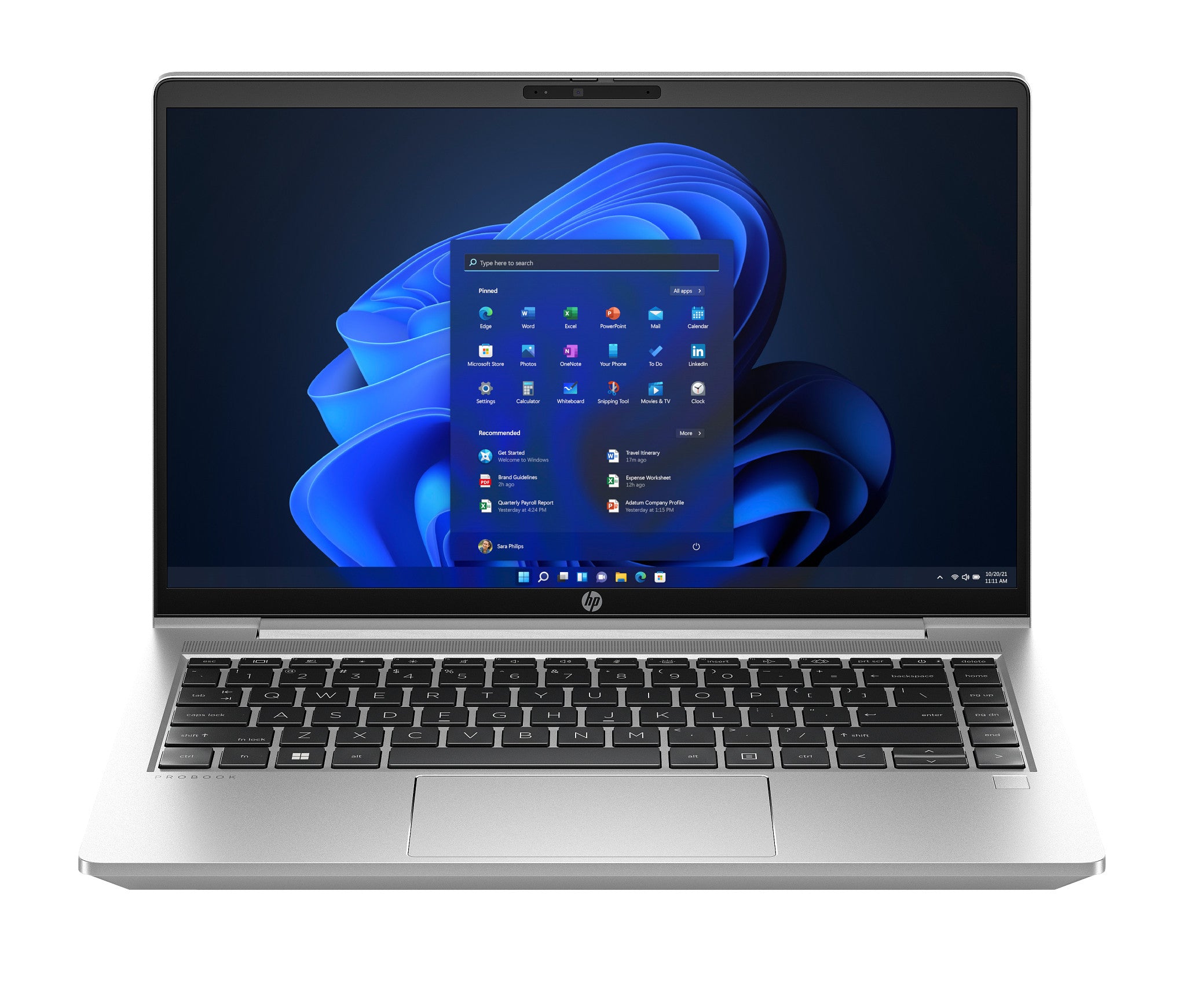 HP ProBook 440 14 inch G10 Intel Core i7-1355U 14 FHD 16GB RAM
