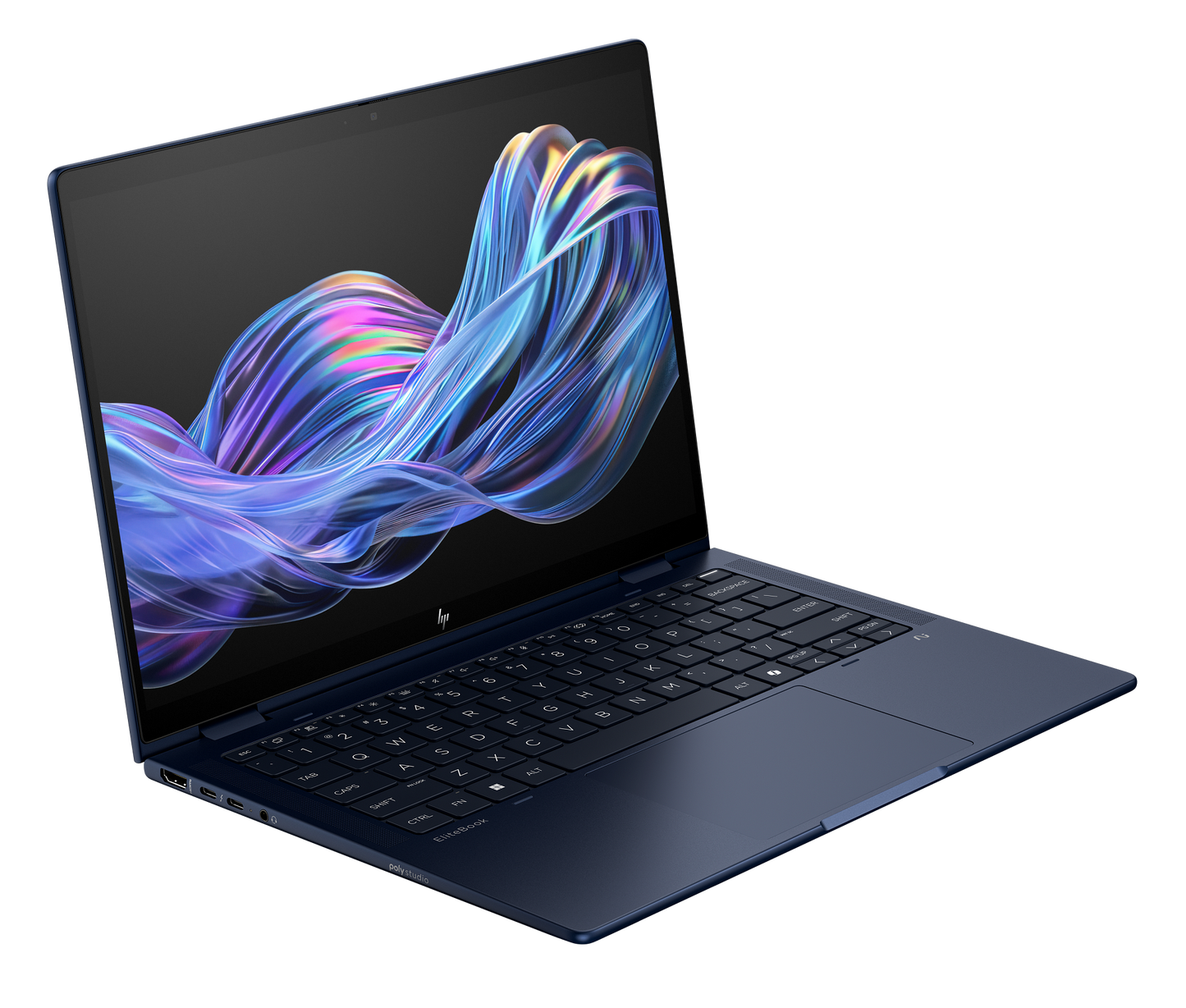 HP EliteBook X Flip G1i 14inch Next Gen AI PC Intel Core Ultra 7 266V 16GB RAM 512GB SSD Windows 11 Pro (BW2Q0PT)