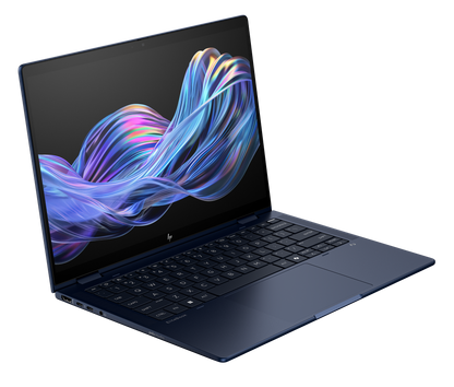 HP EliteBook X Flip G1i 14inch Next Gen AI PC Intel Core Ultra 7 266V 16GB RAM 512GB SSD Windows 11 Pro (BW2Q0PT)