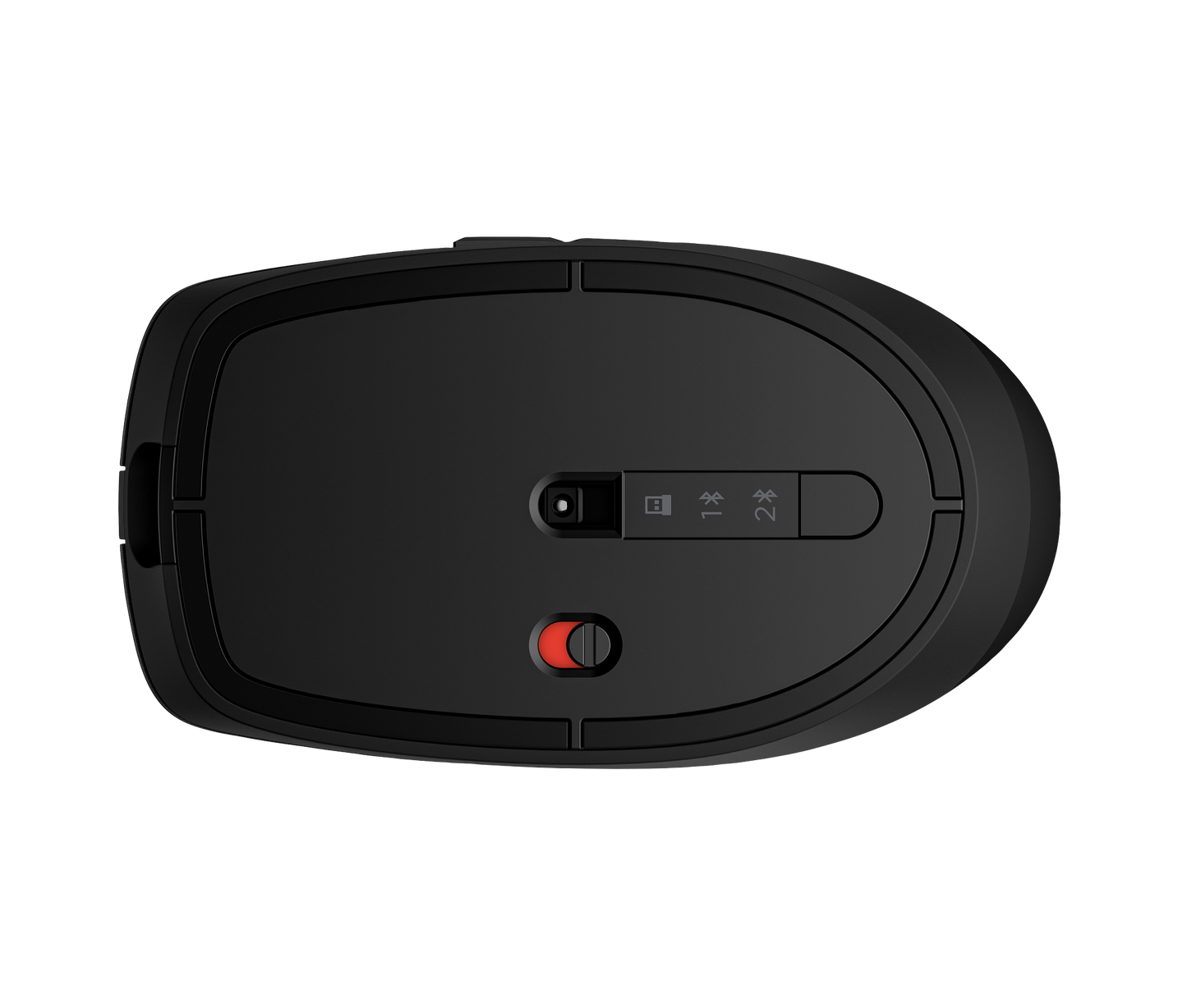 HP 715 Rechargeable Multi-Device Mouse (6E6F0AA)