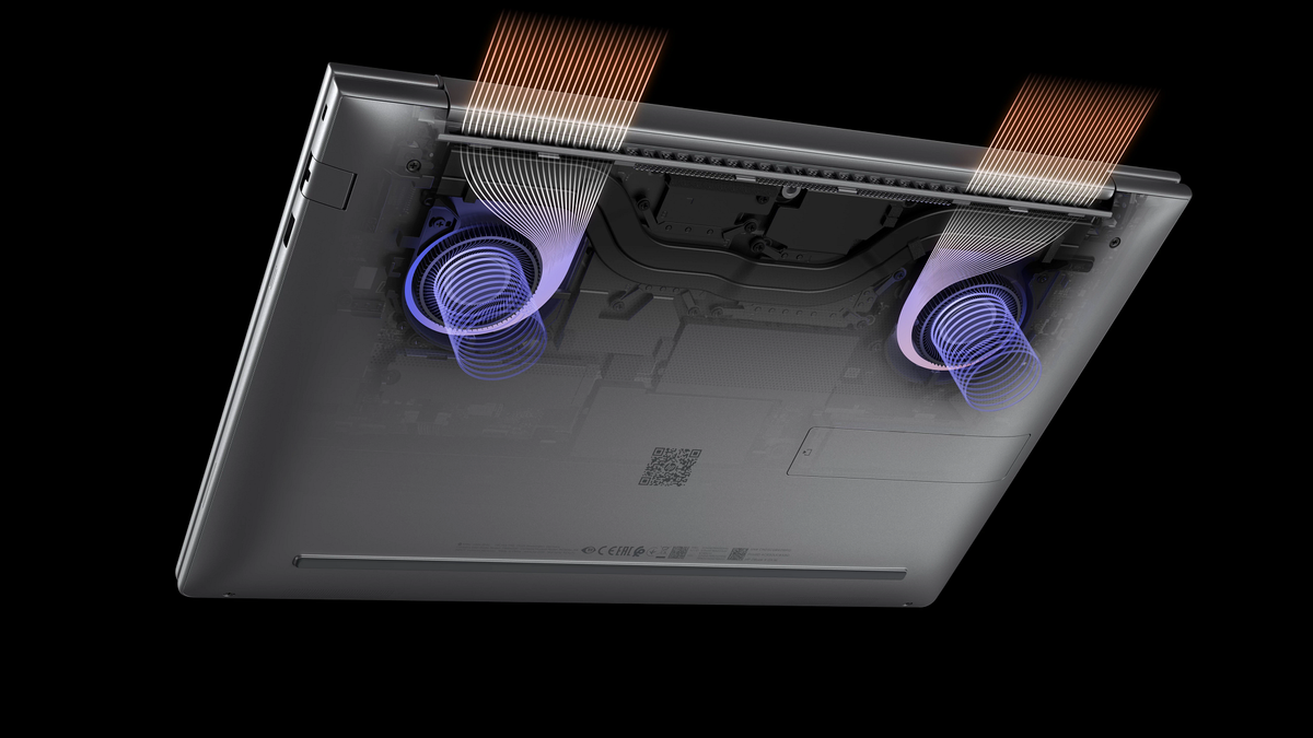 HP ZBook X G2i 16 inch Mobile Workstation Intel Core Ultra 9 386H 64GB RAM 1TB SSD Windows 11 Pro (DR1N6PT)