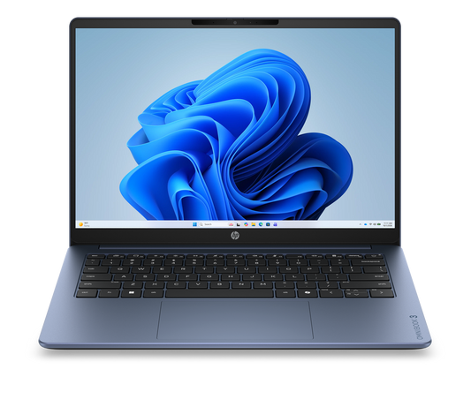 HP OmniBook 3 AI 14-ht0145TU Intel Core 3 8GB RAM 512GB SSD Windows 11 Home (DW4U9PA)