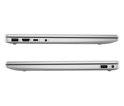 HP 14-ep0347TU 14FHD Intel Core i7-1255U 16GB RAM 512GB SSD (BJ0K2PA) Natural Silver