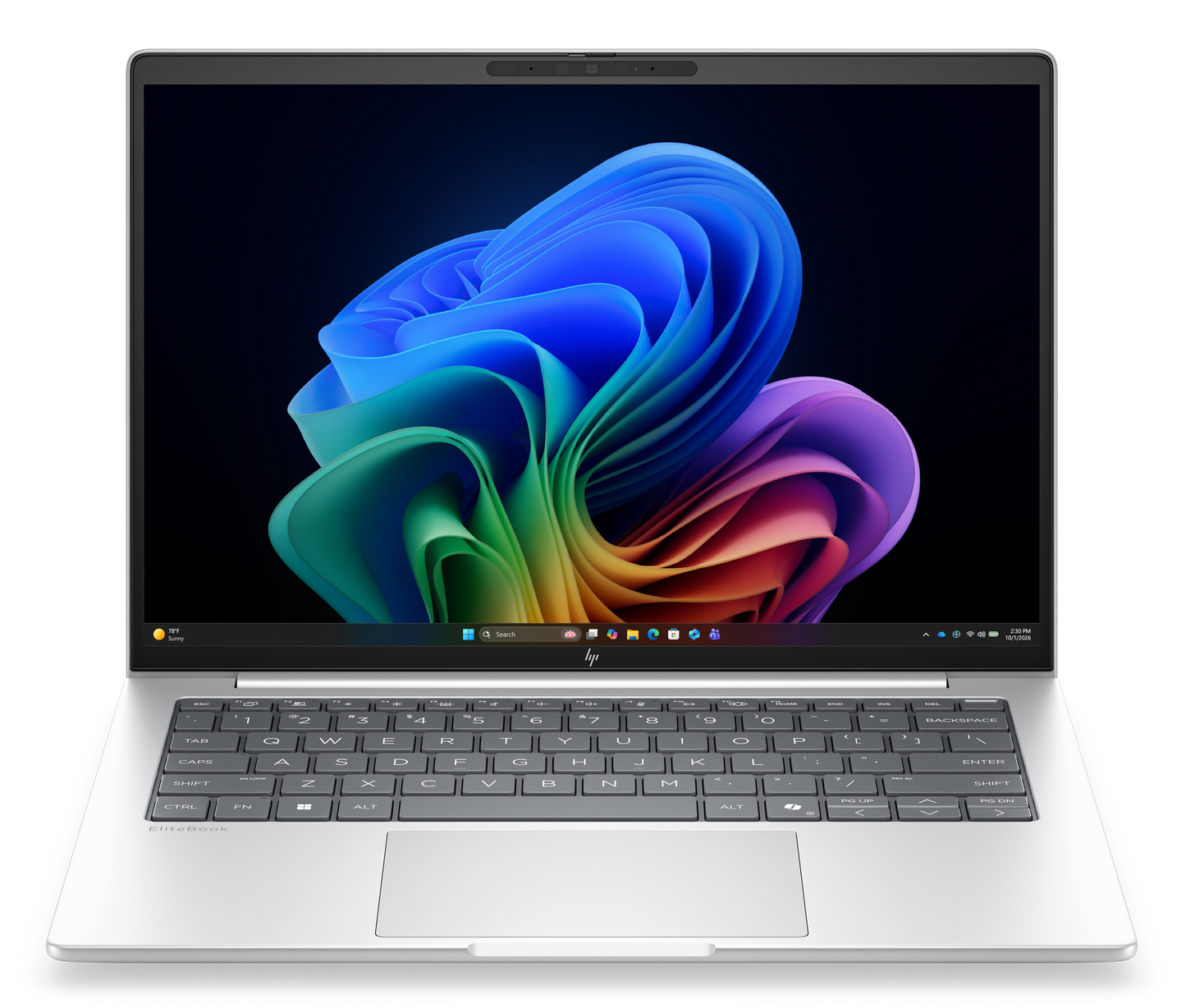 HP EliteBook 8 G2i 14" Next Gen AI PC Intel Core Ultra 7 355 32GB RAM 512GB SSD Windows 11 Pro (DR6B7AT)