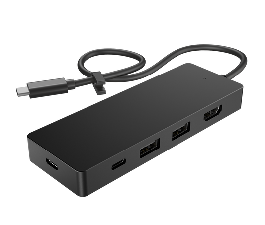 HP USB-C Travel Hub G3 (86S97UT)